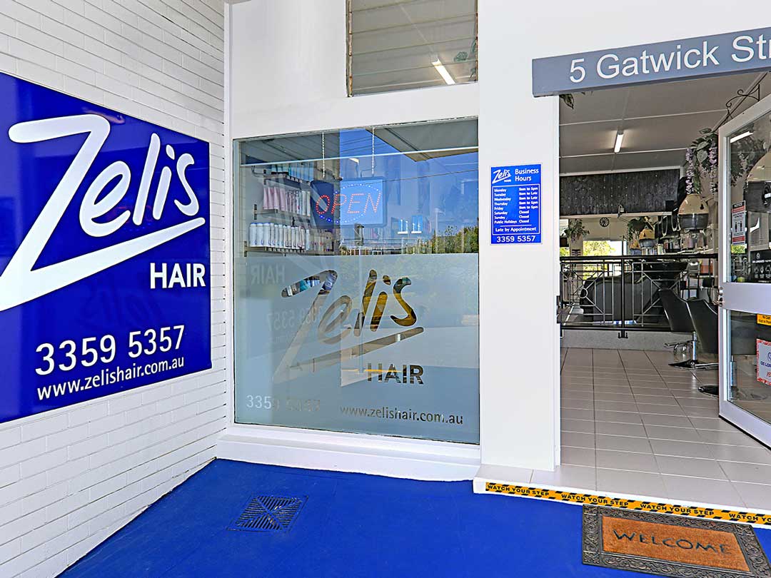 Zelis Hair Salon